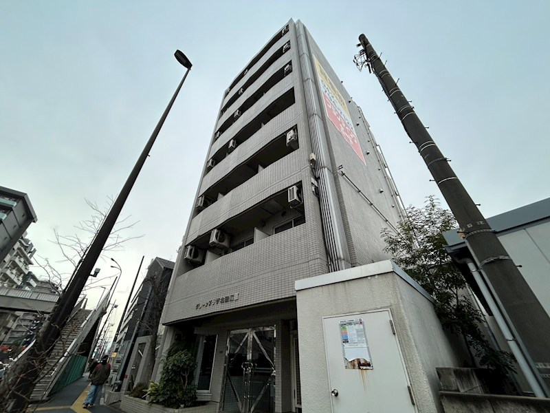 グリーンプラザ北綾瀬３ 外観写真