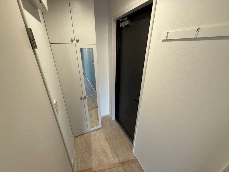 メゾンブランシュ北柏 玄関