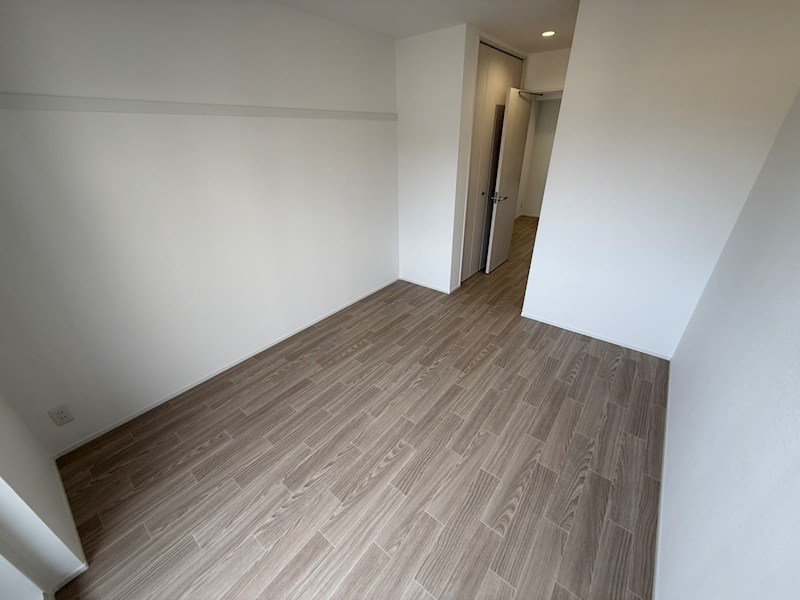 メゾンブランシュ北柏 ベッドルーム