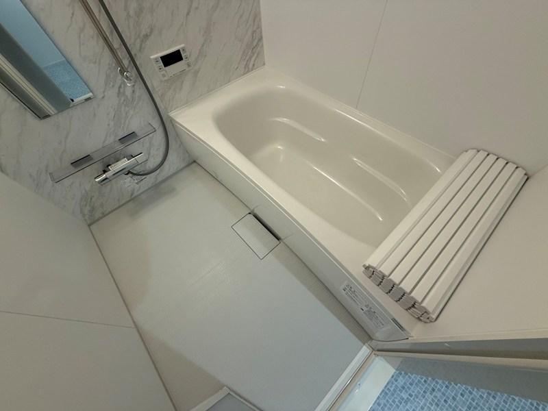 メゾンブランシュ北柏 風呂画像