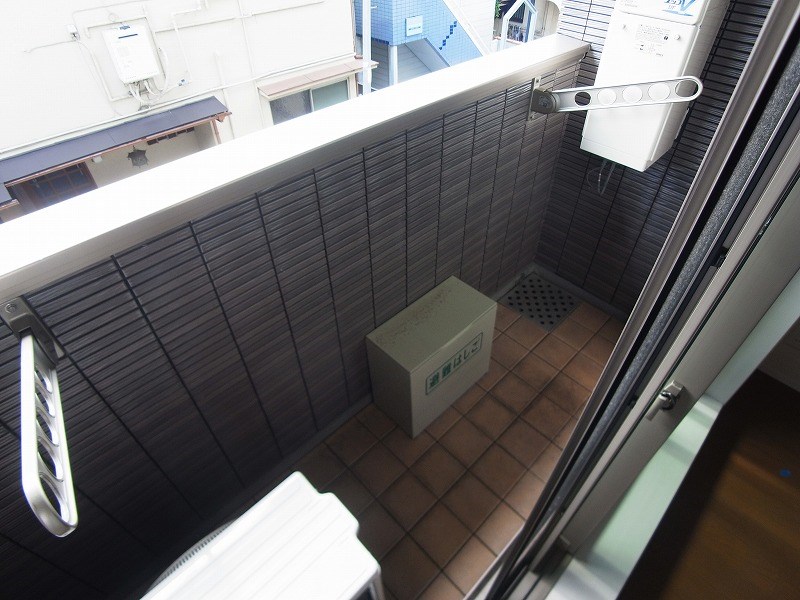 Ｐｏｒｔｏｆｉｎｏ（ポルトフィ－ノ） ベランダ