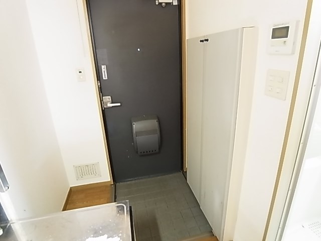 コメットＫＫⅥ 玄関