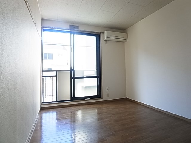 コメットＫＫⅥ ベッドルーム