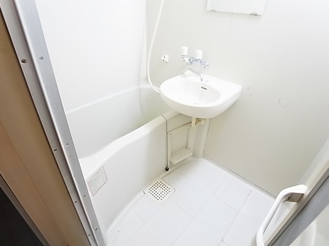 コメットＫＫⅥ 風呂画像