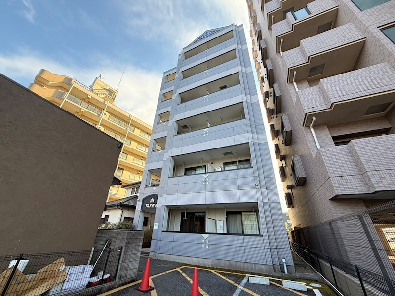 ＴＡＫＥ5 603号室 外観