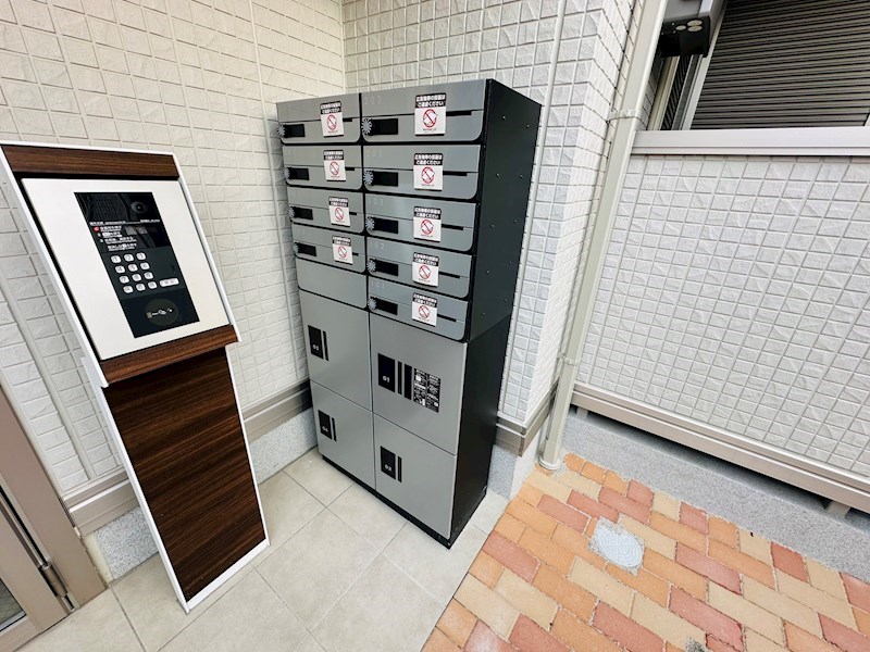 セレスティア一ツ家 その他外観2