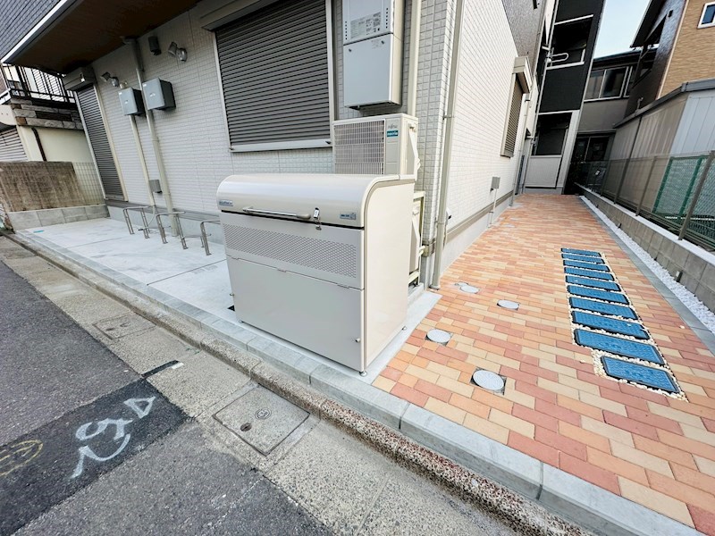 セレスティア一ツ家 その他外観3