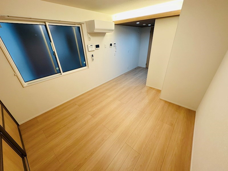 セレスティア一ツ家 リビング