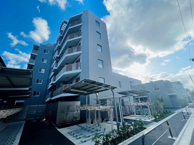 オープンレジデンシア北綾瀬プレイス その他外観6