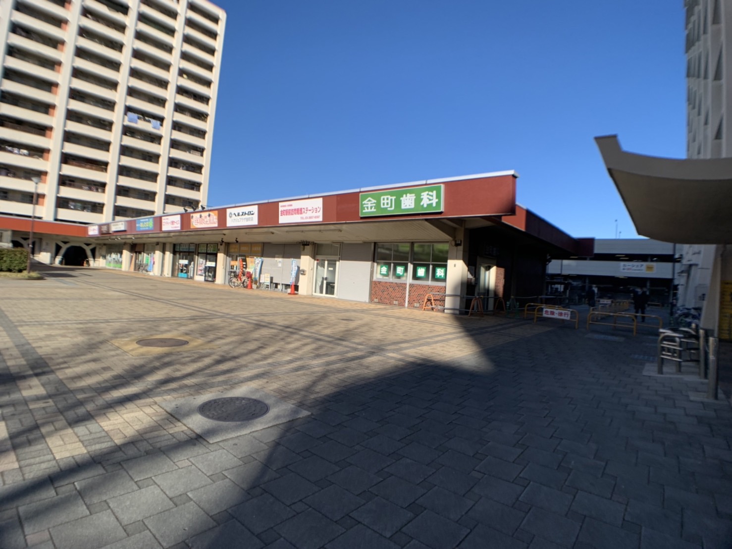 グリーンハイツ金町 周辺画像4