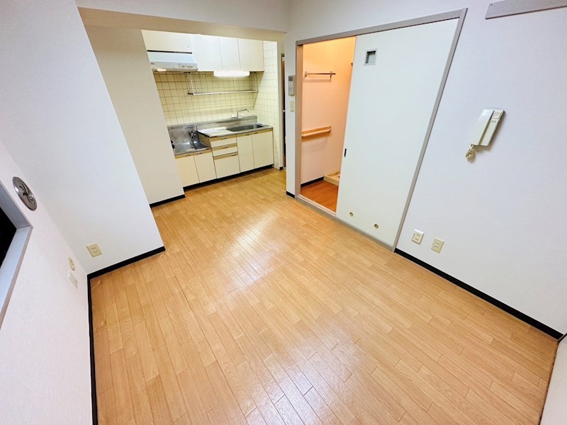 テラス三ノ輪 リビング