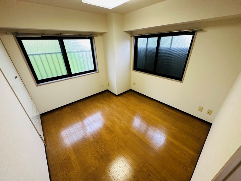 テラス三ノ輪 ベッドルーム