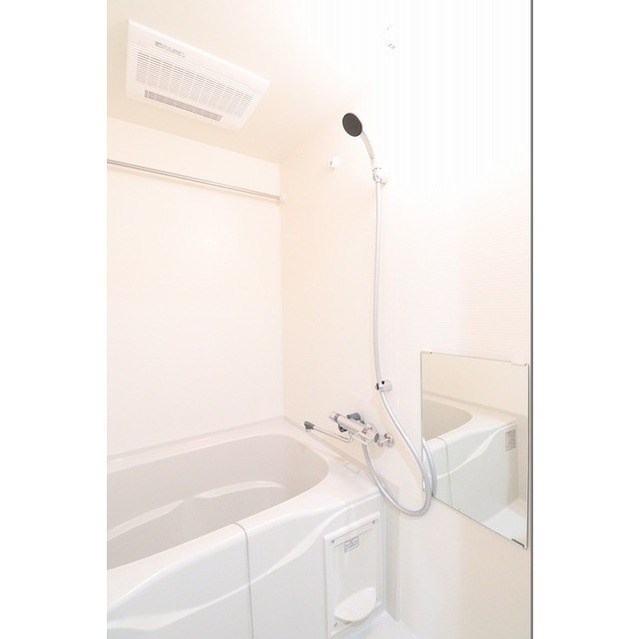 アルファコート西新井  風呂画像