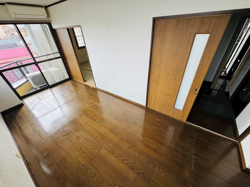 誠厚ビル リビング