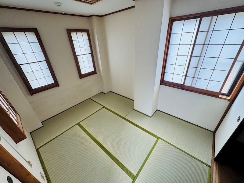 誠厚ビル ベッドルーム