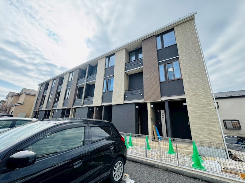 モーヴソレイユ その他外観2