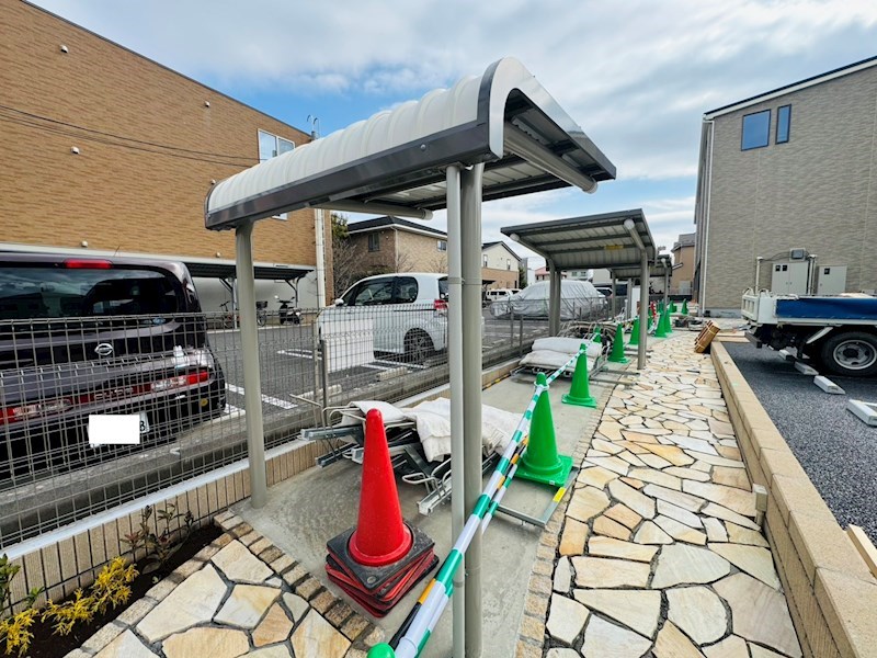 モーヴソレイユ その他外観4