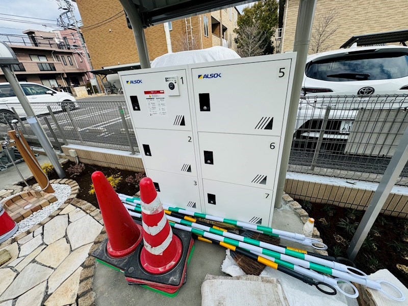 モーヴソレイユ その他外観5