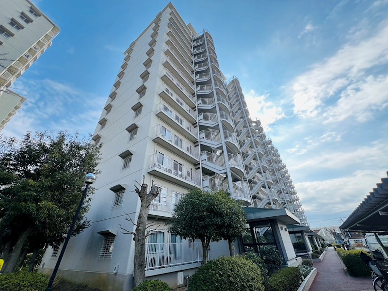 サンライトパストラル壱番街Ｃ棟 1304号室 外観