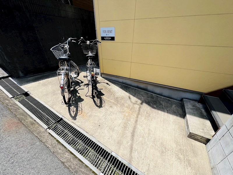 コモド馬込沢B その他外観1