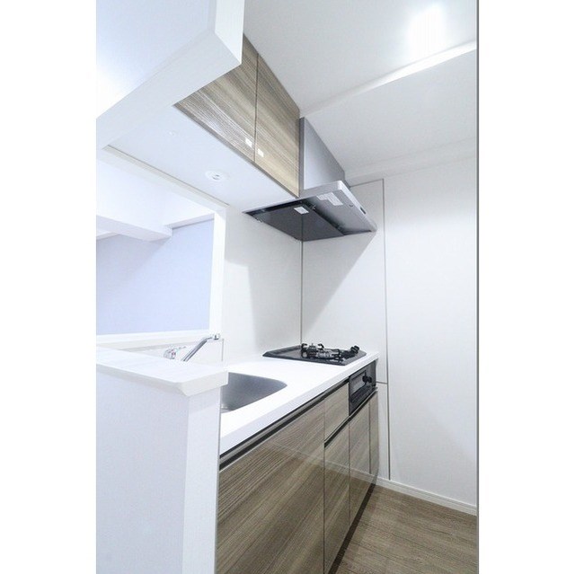 アルファコート西新井  キッチン