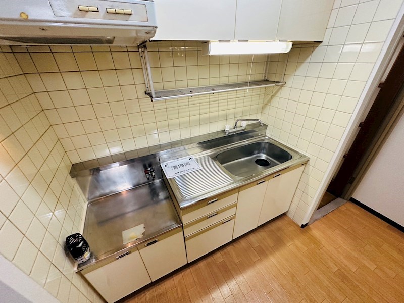 テラス三ノ輪 キッチン