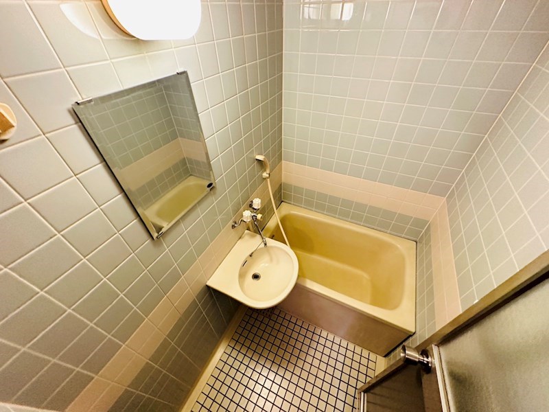 テラス三ノ輪 風呂画像