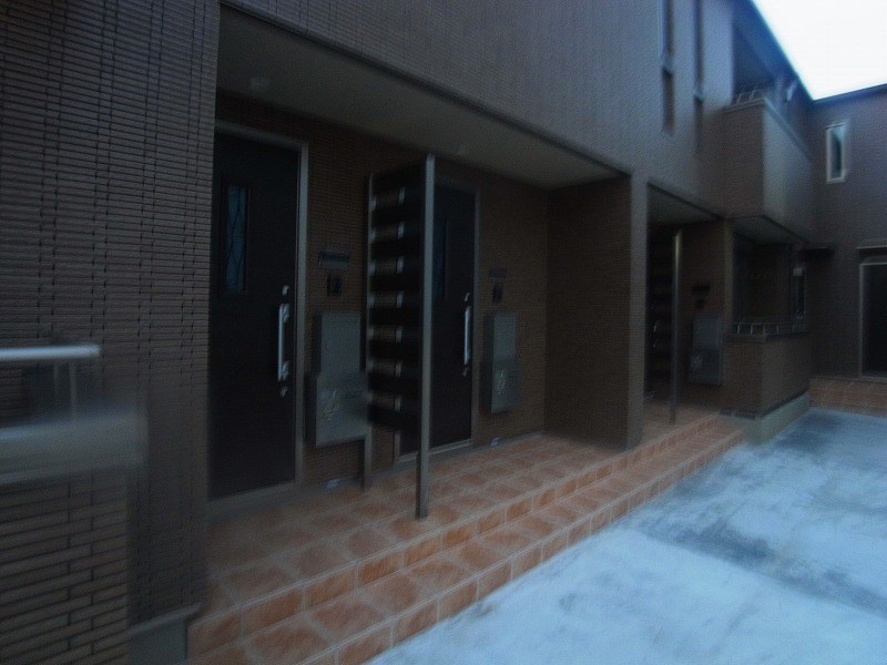 パーシモン その他外観1