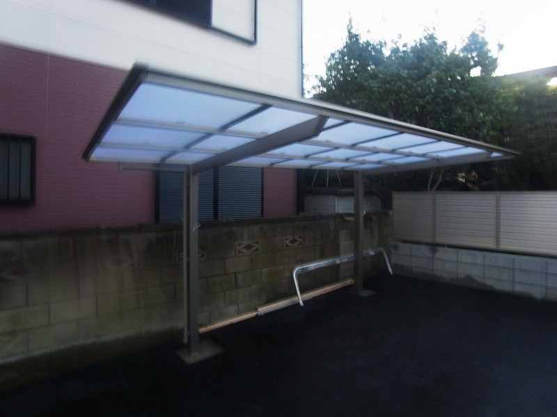 パーシモン その他外観2