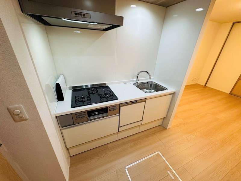 セレスティア一ツ家 キッチン