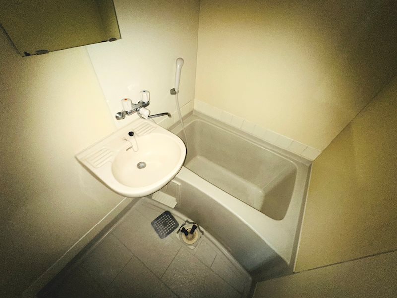 ジュネス東和第二 風呂画像