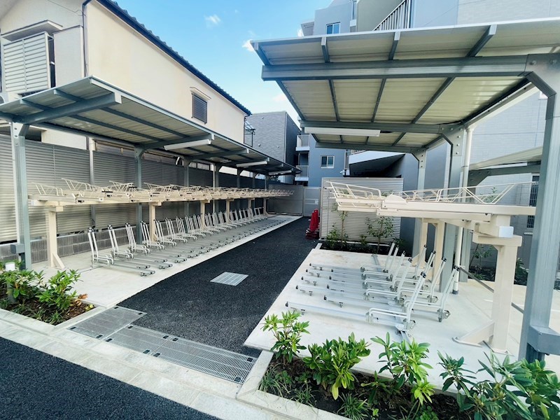 オープンレジデンシア北綾瀬プレイス その他外観2