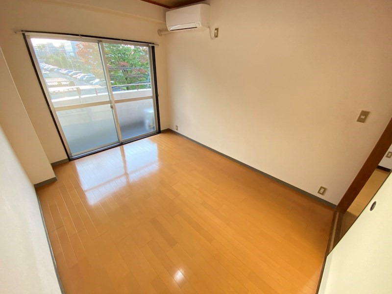 ニューオーク ベッドルーム