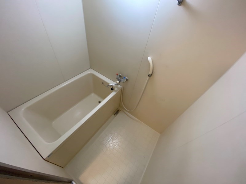 ニューオーク 風呂画像