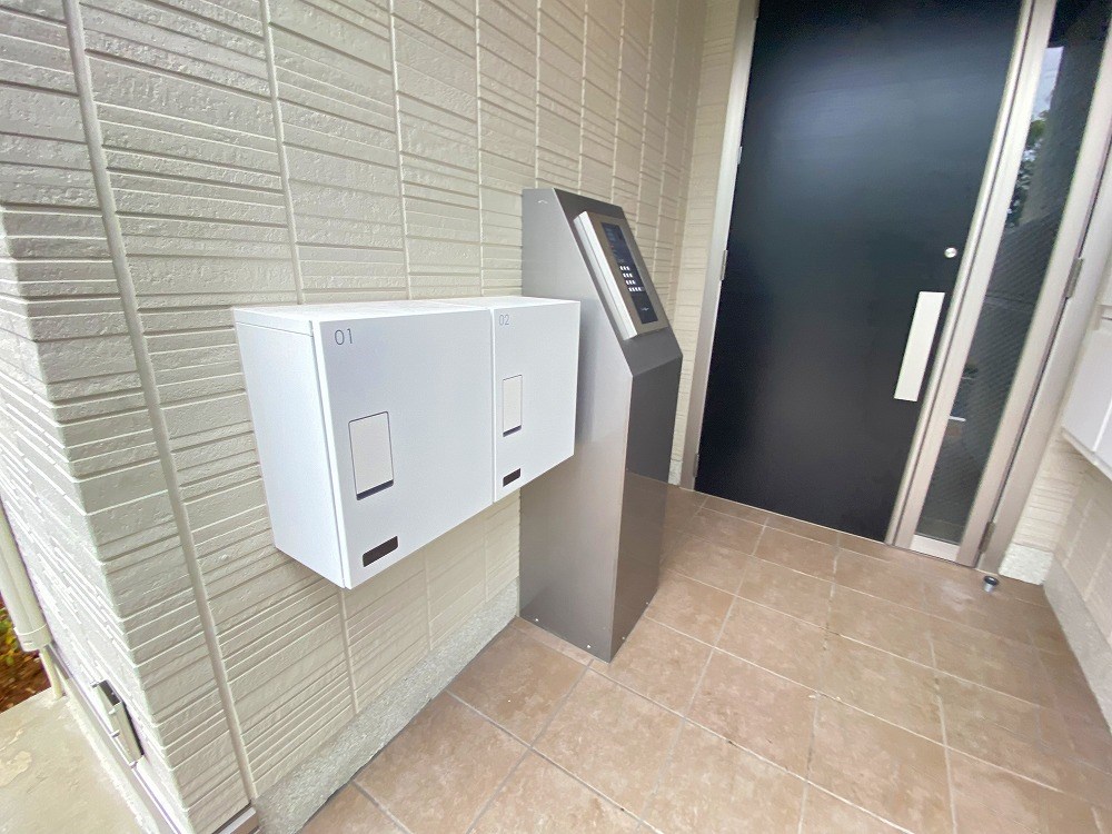 アンジュール新田 その他外観6