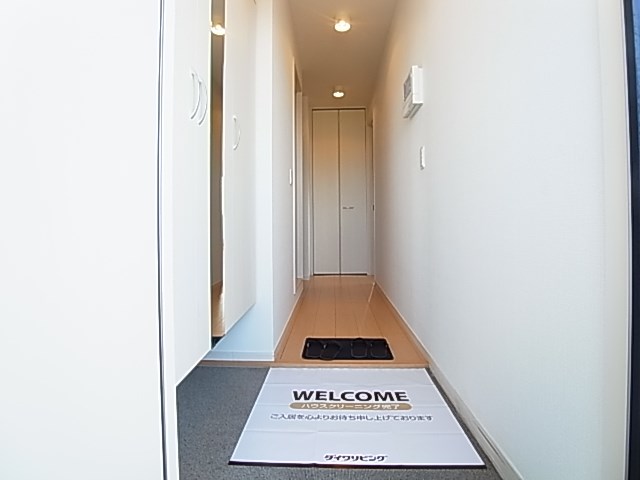 Ｄｅａｒｃｏｕｒｔ 玄関