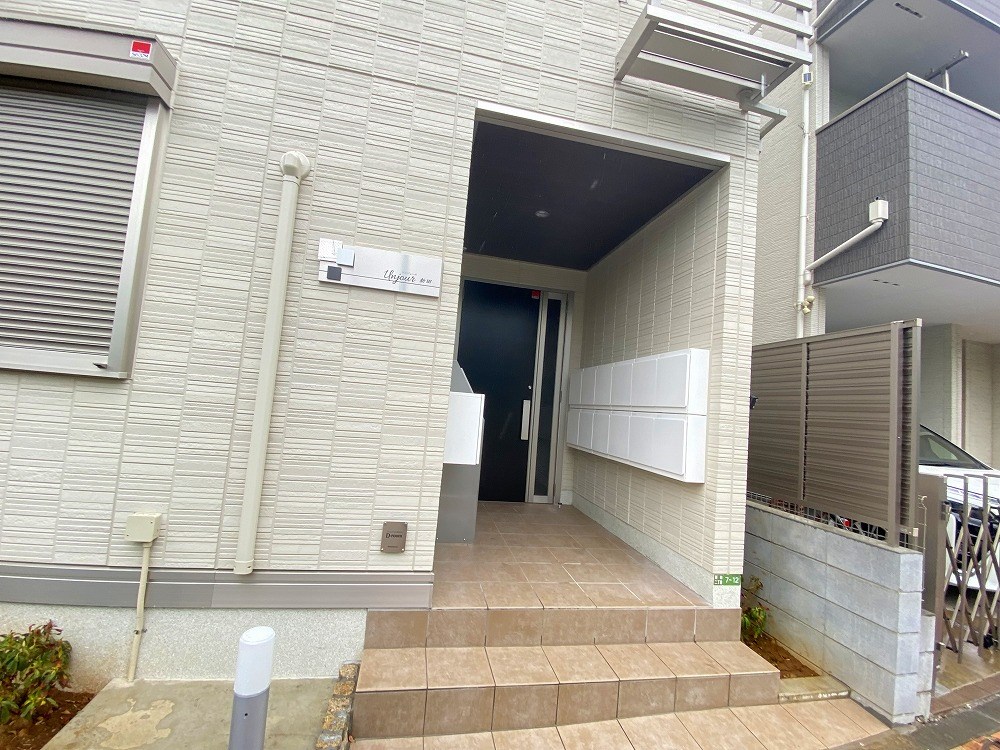 アンジュール新田 その他外観4