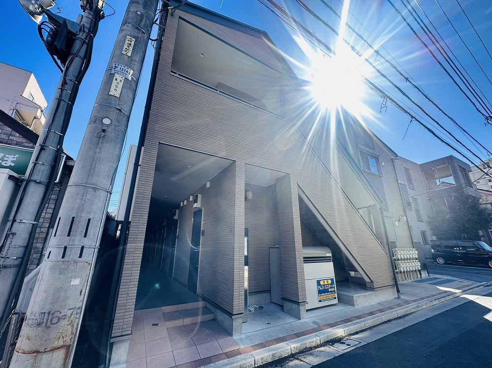 グランドール亀有５ その他外観1