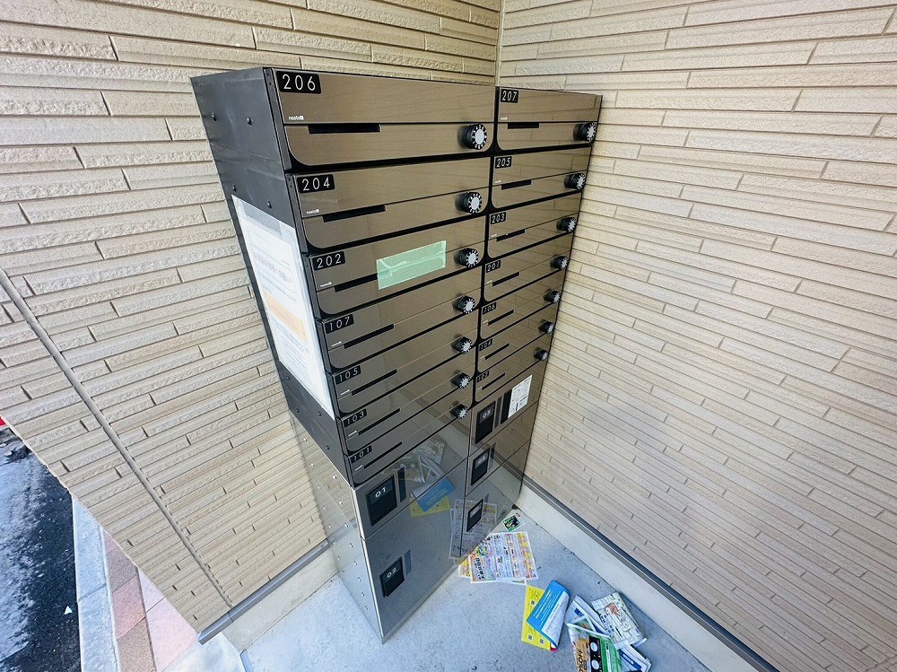 グランドール亀有５ その他外観3