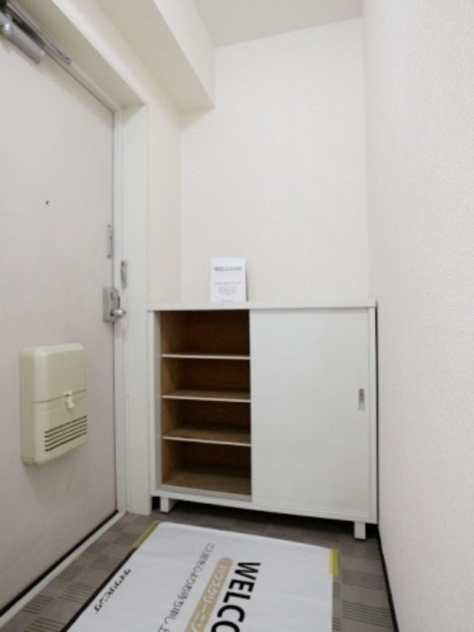 第二パールメゾン染谷 玄関