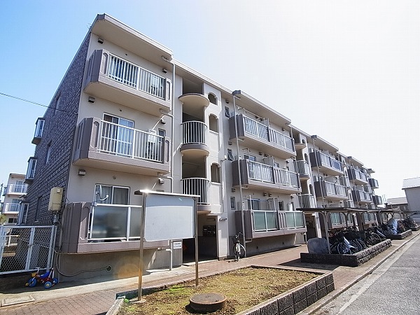 第二パールメゾン染谷 その他外観2