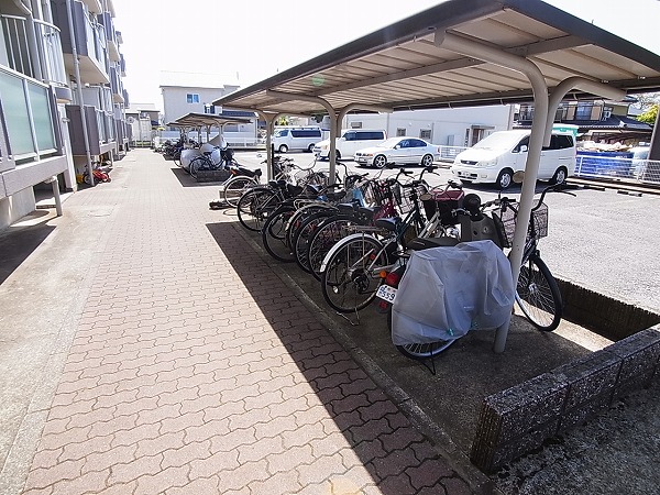 第二パールメゾン染谷 その他外観3