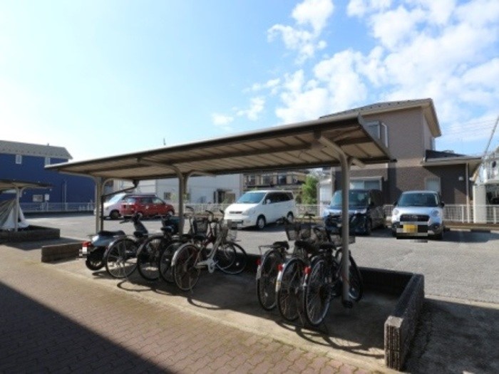 第二パールメゾン染谷 その他外観6