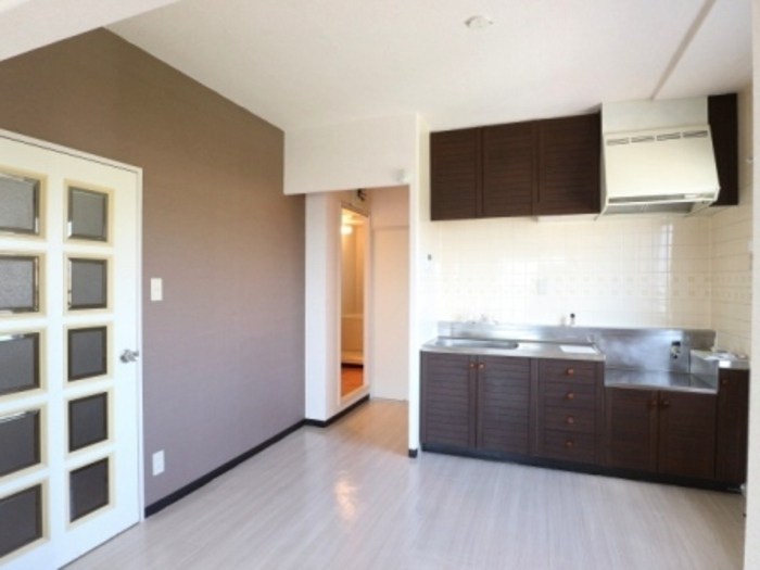 第二パールメゾン染谷 キッチン