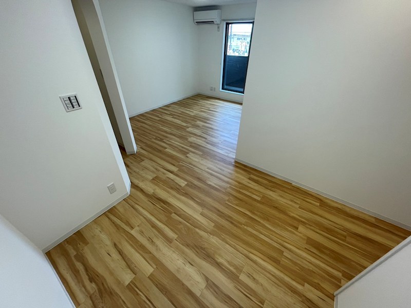 レコルトみのり台 リビング