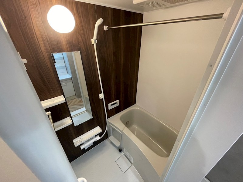 レコルトみのり台 風呂画像