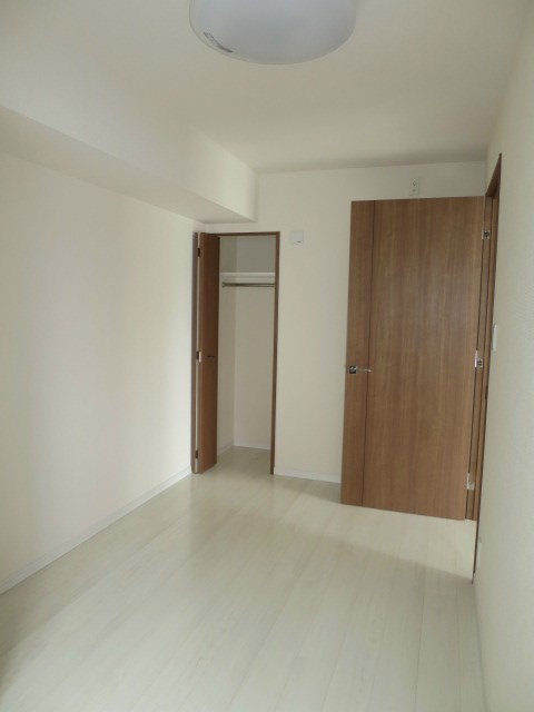 クアトロノーヴェ梅島 ベッドルーム