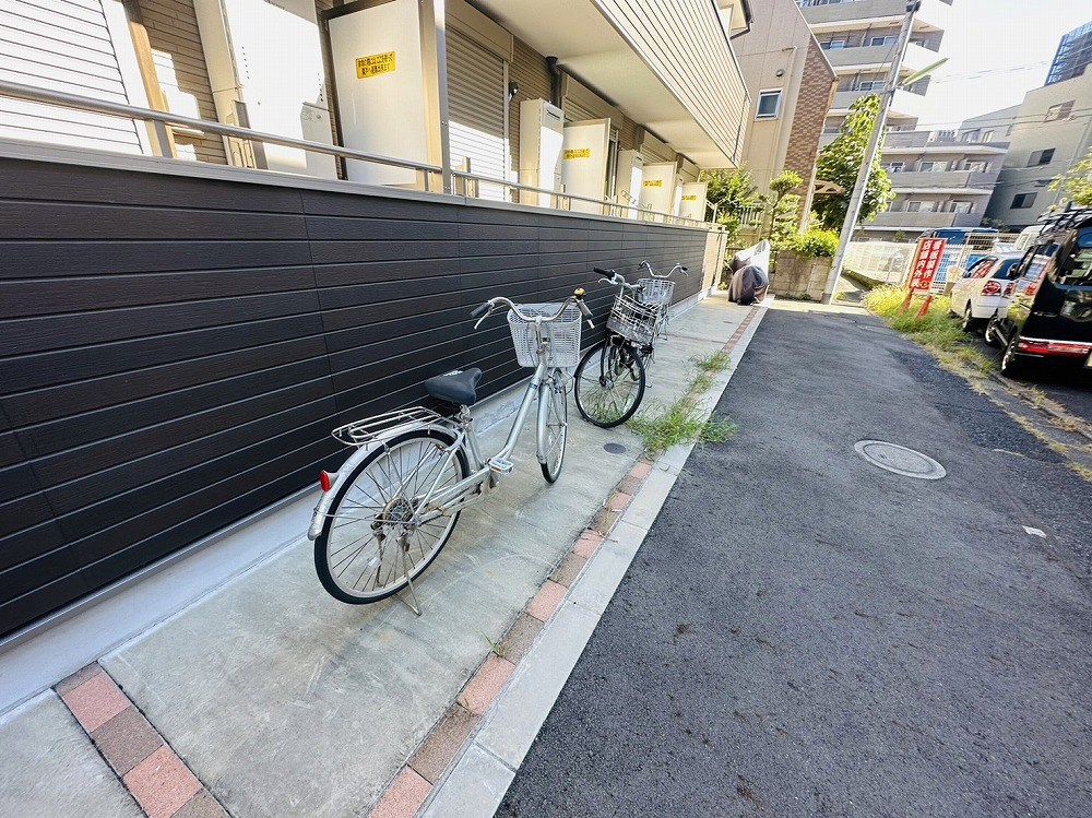 グランドール亀有５ その他外観6