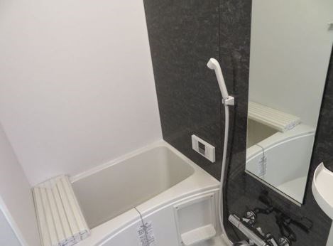 グランドール亀有５ 風呂画像