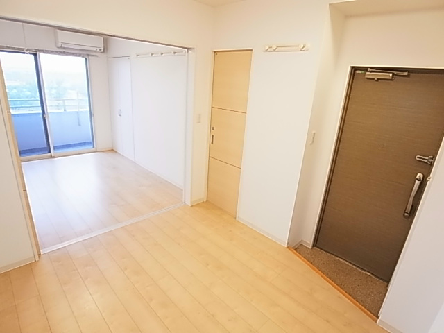 MERIDIAN ANNEX リビング